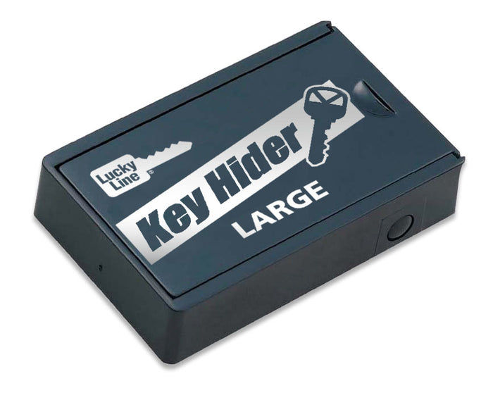 Large Magnetic Key Hider Display (10/Cd) -Lucky Line