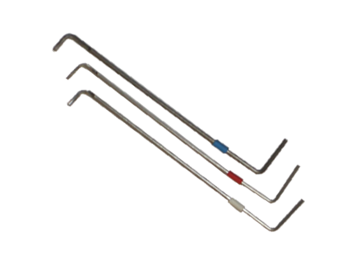 Longhorn Tension Tool Set w/ Vinyl Sleeve