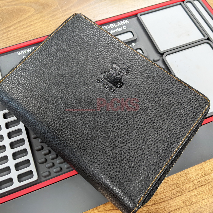 Magnetic Wallet for Holding 24 Tools -by Original Lishi