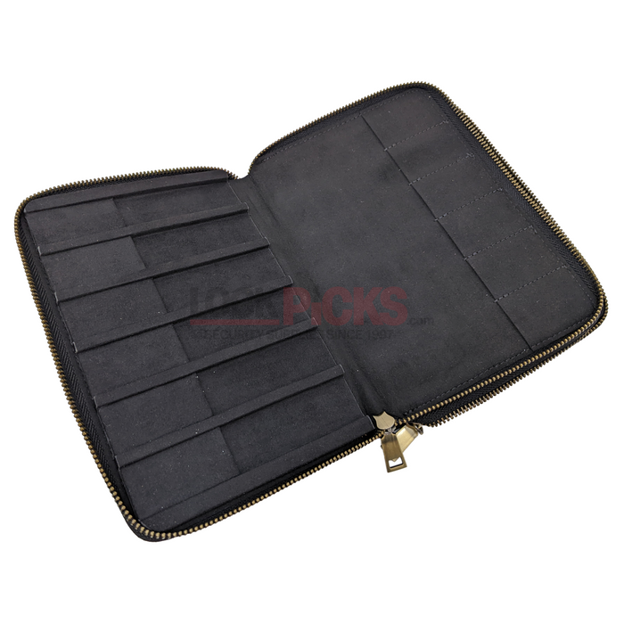 Magnetic Wallet for Holding 24 Tools -by Original Lishi