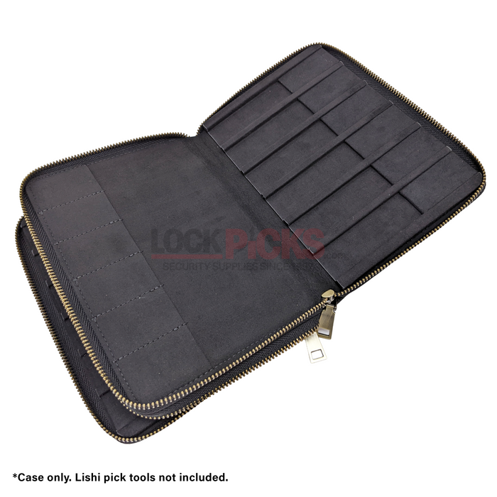 Magnetic Wallet for Holding 24 Tools -by Original Lishi