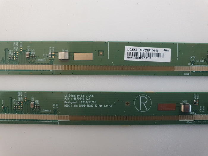 Matrix Boards 6870S-9112A LG 55QNED826QB