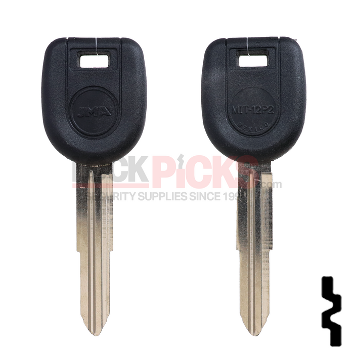 MITSUBISHI Cloneable RW (TPX2MIT-12.P2, MIT8PT RW, MIT12 RW) JMA