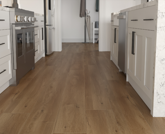 Mocha Del Mar - Mavericks Laminate - Cali Floors