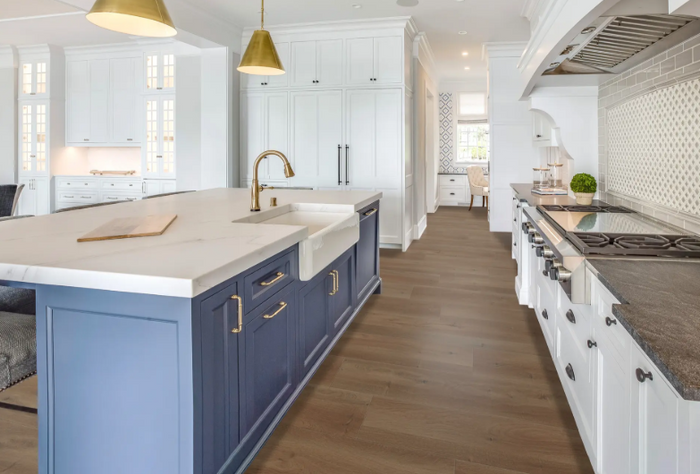 Mocha Del Mar - Mavericks Laminate - Cali Floors
