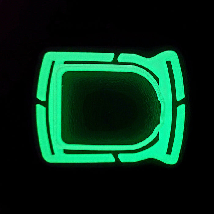 Green Neon Glow / 6-30" Inches