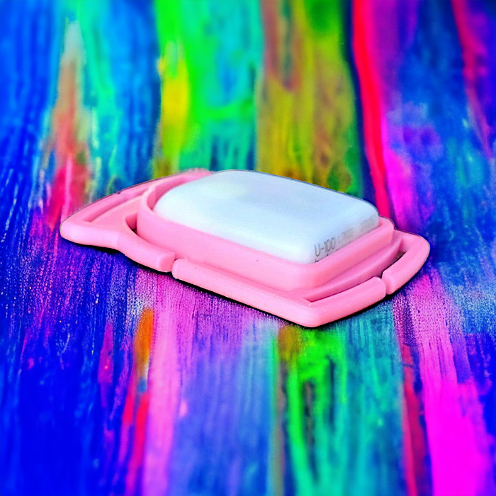 Omnipod 5 & Dash Freedom Case | Reusable Insulin Pump Cover – Case Only