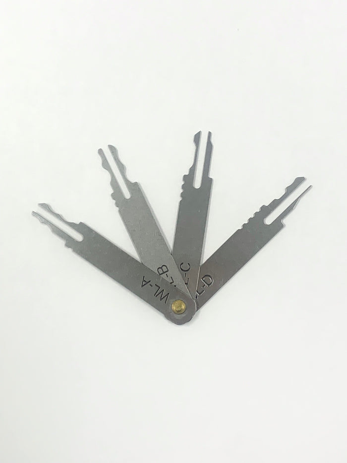 Chicao Rivit Wafer Picks