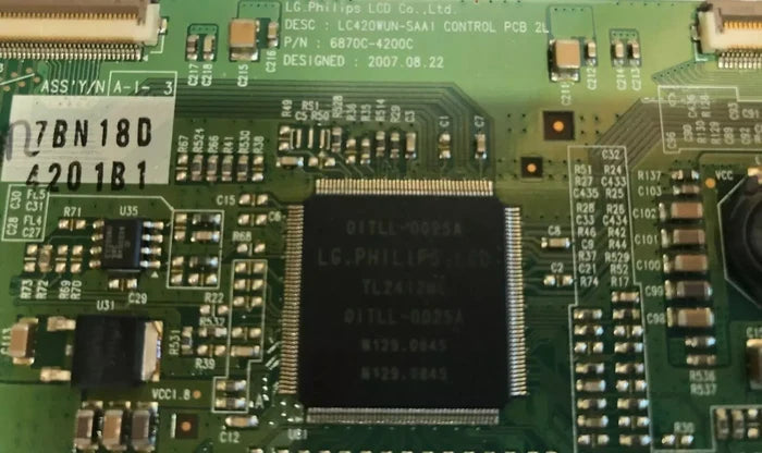 PHILIPS T-CON BOARD 6870C-4200C