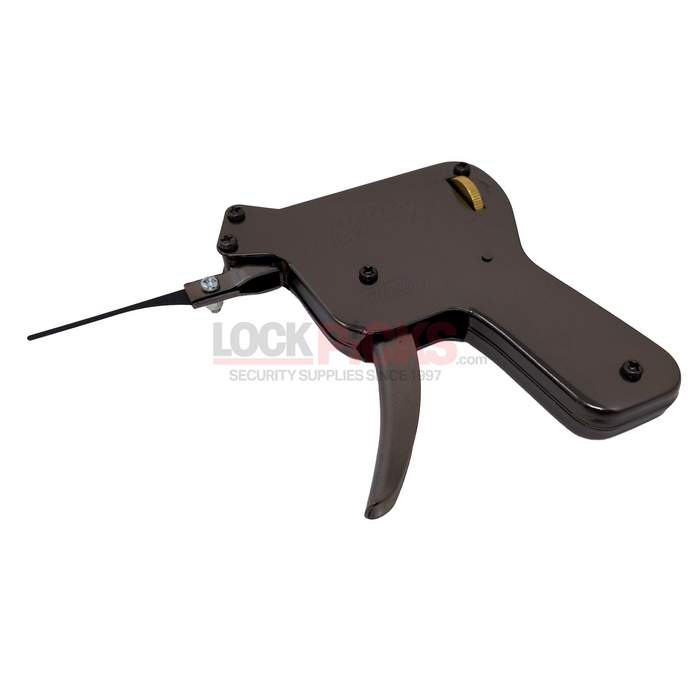 "Pistol Pick" Lock Pick Gun - by Ilco
