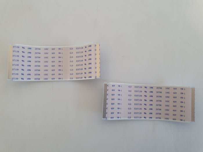 Plumes T-Con – LCD Panels GLD E337139 AWM 20706 Philips 43PUS7805/12