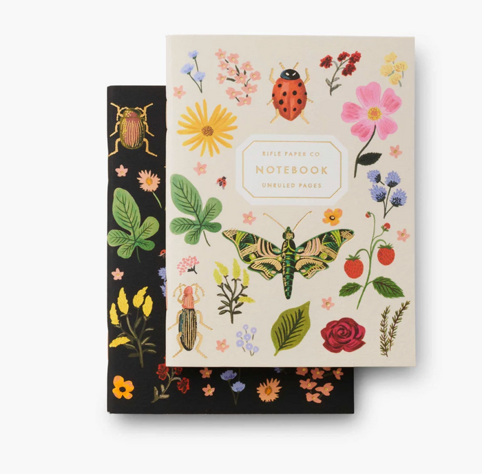 POCKET NOTEBOOKS