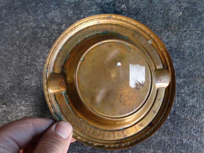 Preferred Automobile Insurance Co Promotional Ashtray A2701