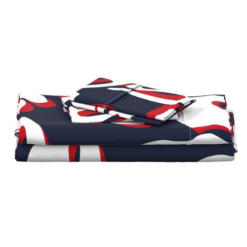 HIBISCUS SHEET SET