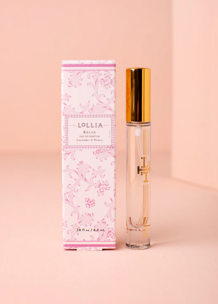 RELAX TRAVEL EAU DE PARFUM