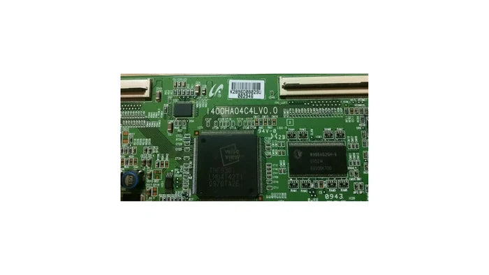 Samsung T-con Board I400HA04C4LV0.0