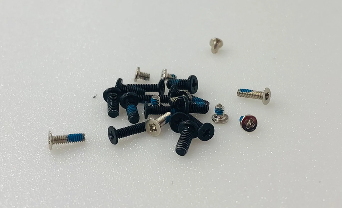 SCREWS LENOVO T540p