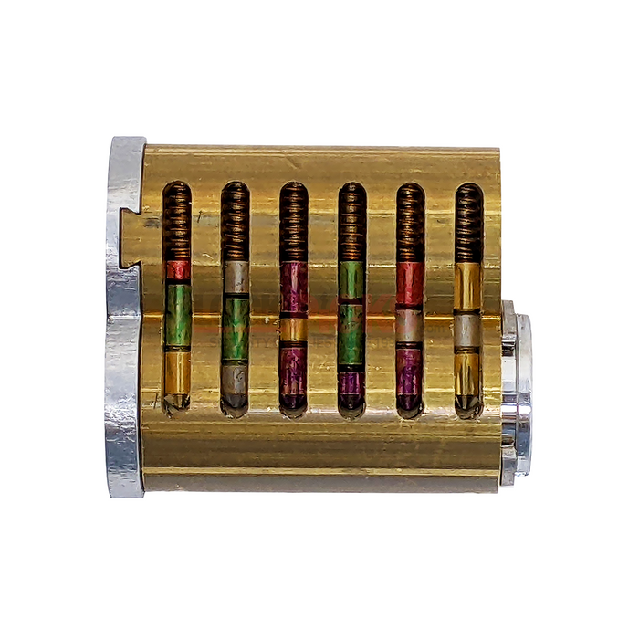 SFIC Core with Keys Training Pinned Cutaway CNC Milled