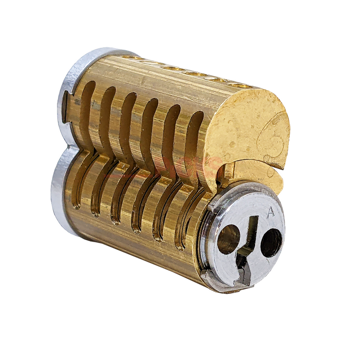 SFIC Core with Keys Training Pinned Cutaway CNC Milled