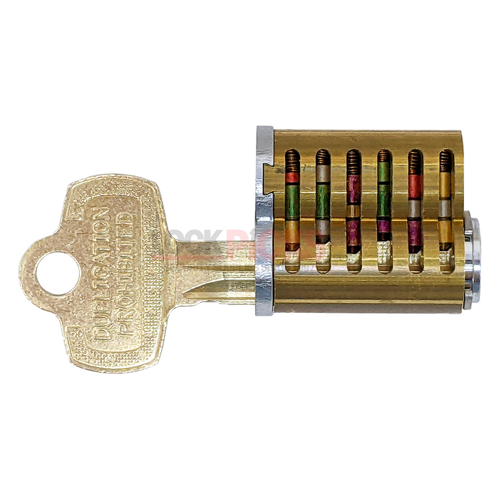 SFIC Core with Keys Training Pinned Cutaway CNC Milled
