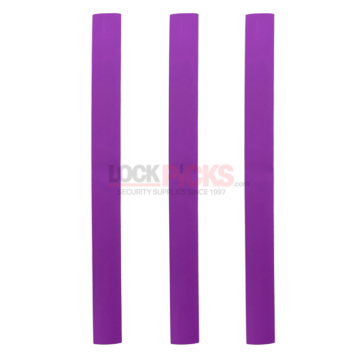 SHRINK WRAP PICK HANDLES- PURPLE (SHRK WRAP-PR) - by Peterson