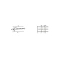 Budget smedbo b1064 quadruple coat rack brushed stainless steel