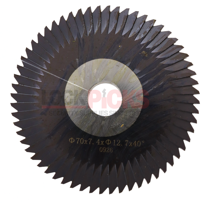 Standard Cutter Wheel for 3D-Xtreme & S -by RAISE