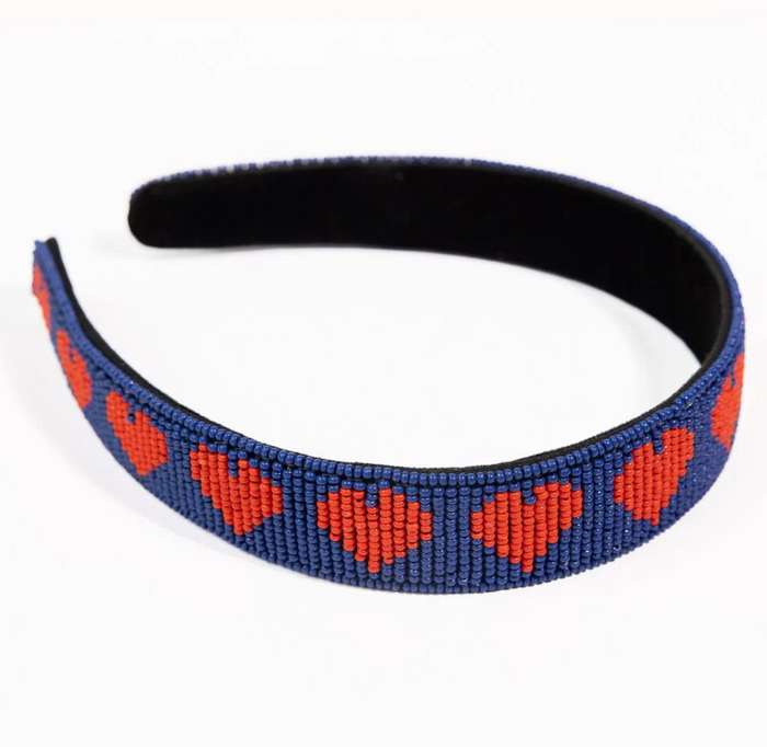 STEVIE BEADED HEADBAND - 3 STYLES