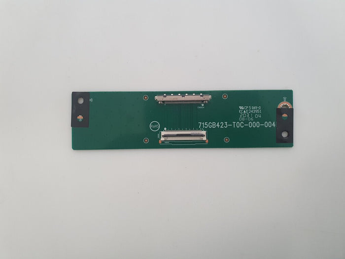 T-Con board 715GB423-T0C-000-004K Philips 32PFS6855/12