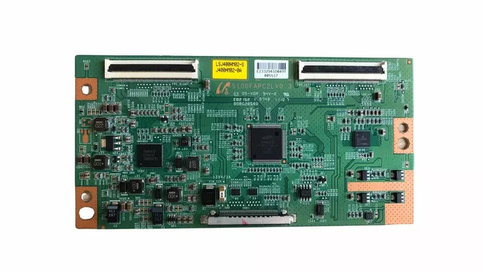 T-CON BOARD S100FAPC2LV0.3 2011.01.07 SAMSUNG UE32D5500