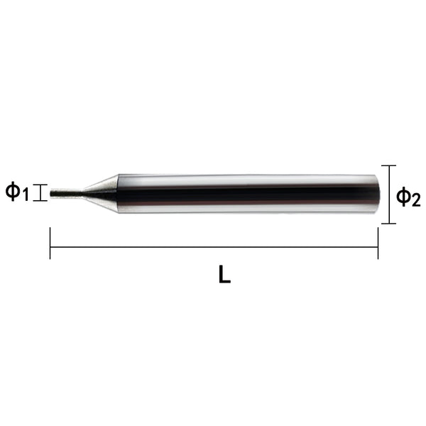 T00 1.0mm Tracer For Ninja Machines- by Kesa Cutters