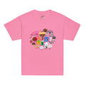 The THREEEE Cast (For Kids!)