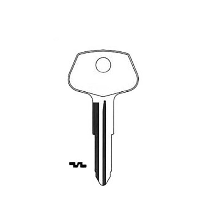 TOYOTA - All Locks - Aero Lock - TO-21 (TR28) 32pc. Try-Out Key Set