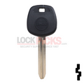 Toyota (TOY44DPT) Transponder Key -by JMA