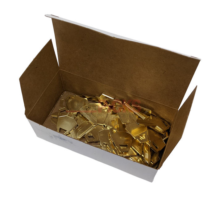 XL Mail Box (XL7-BR,1180S) BR 50PK - by Taylor