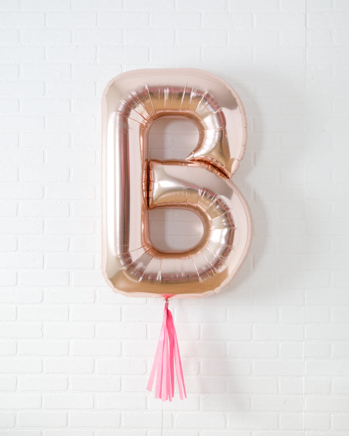 Y2K - 34in Individual Foil Letter with Skirt