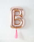 Y2K - 34in Individual Foil Letter with Skirt